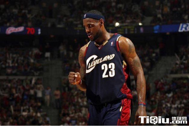 普林斯谈詹姆斯连得25分