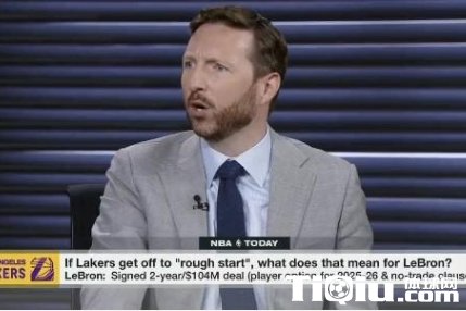 詹姆斯未来会举行退役巡演