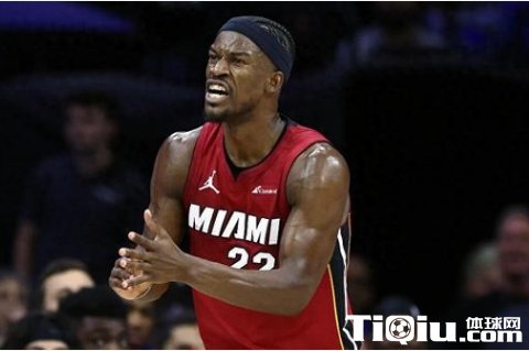 曝勇士正在关注巴特勒