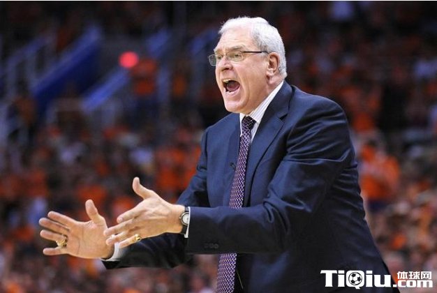 菲尔-杰克逊79岁生日快乐