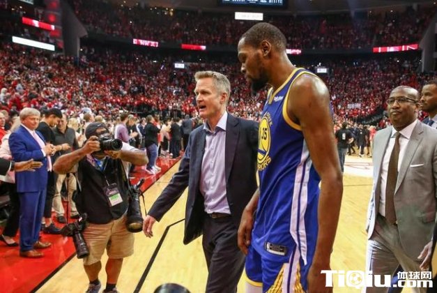 科尔称杜兰特想要更大挑战