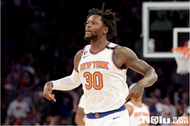 名记称兰德尔是出色的球员